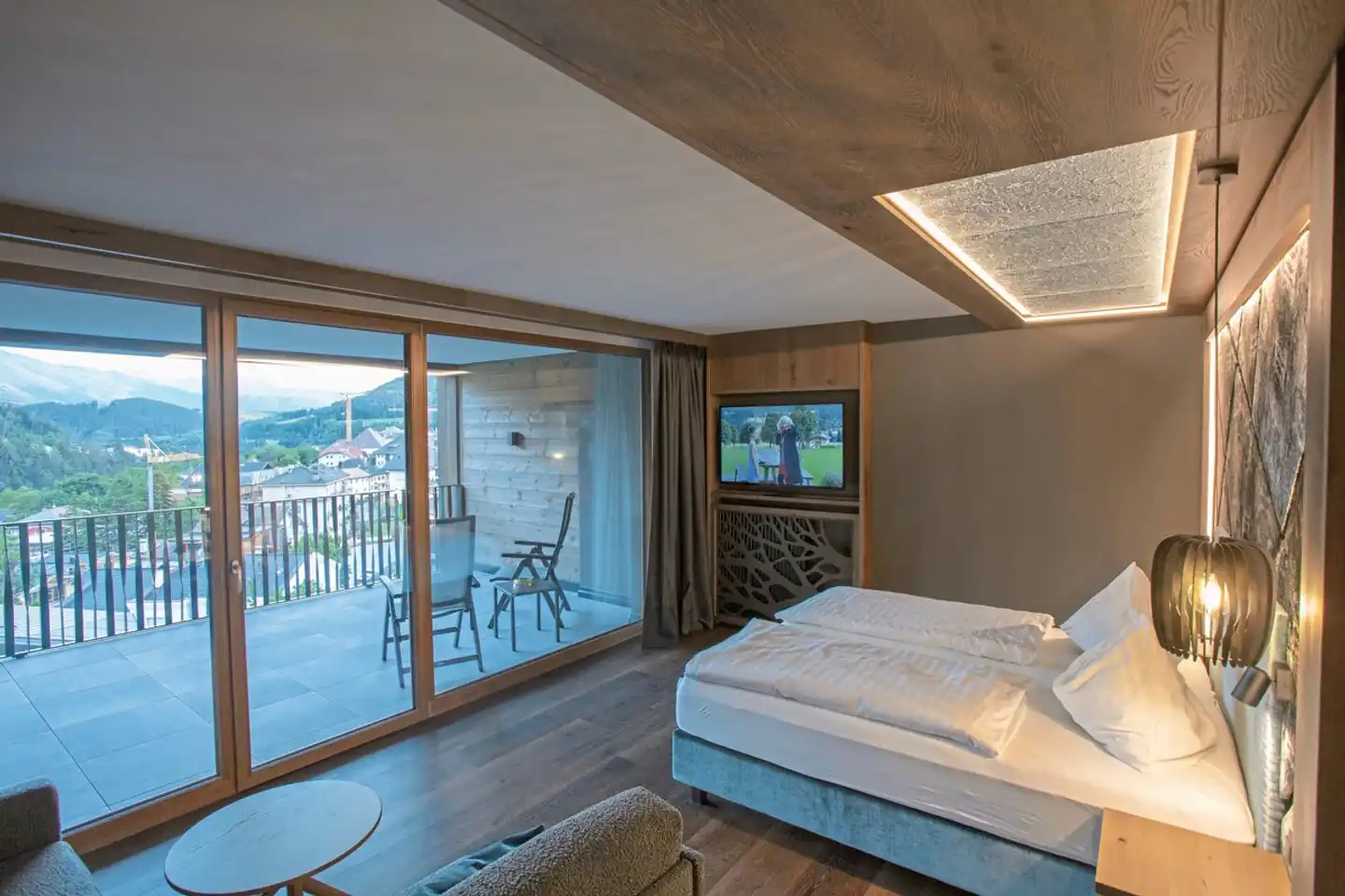 Molaris Lodges Wohnbeispiel