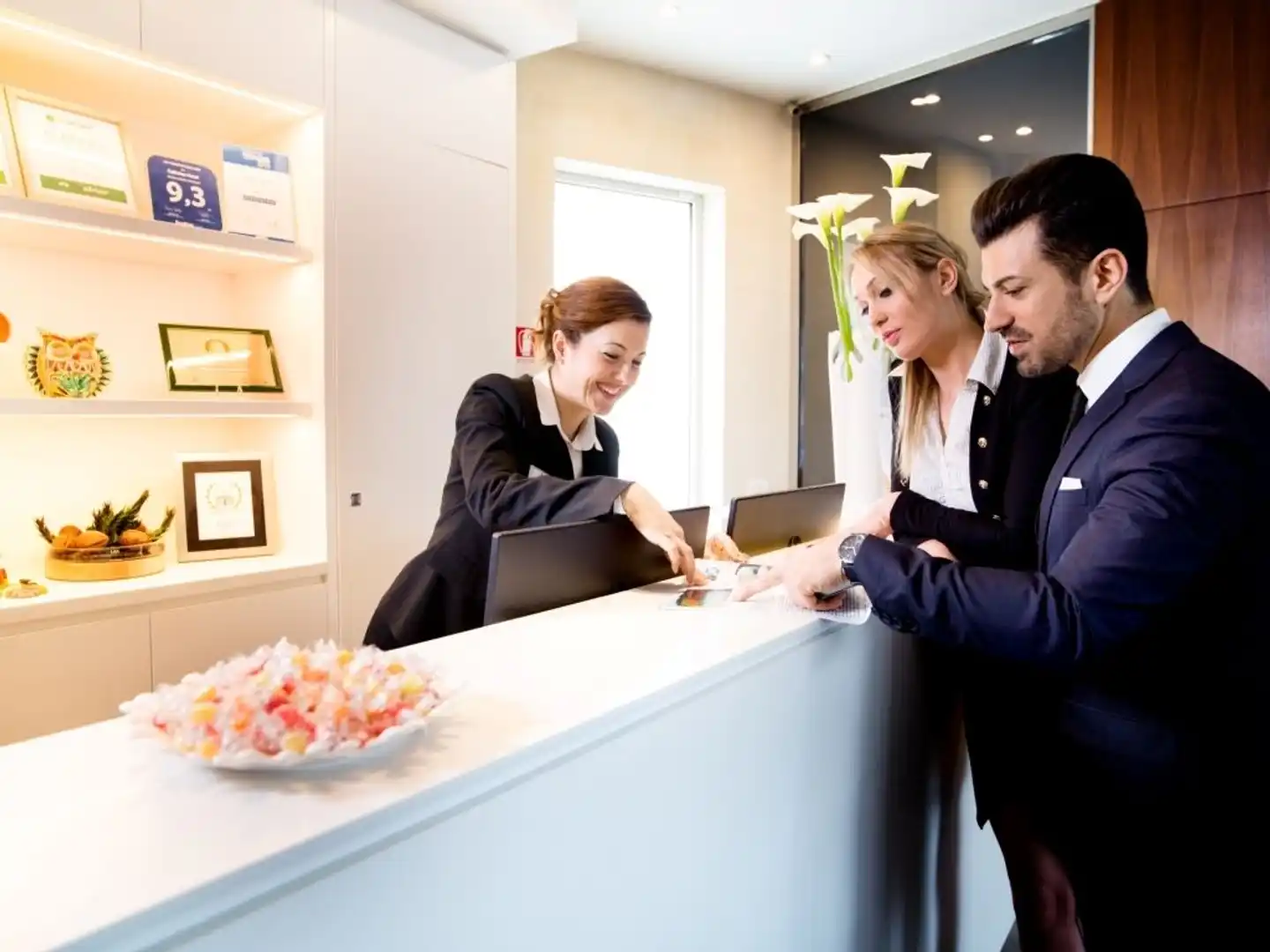 Callistos Hotel & Spa Personen