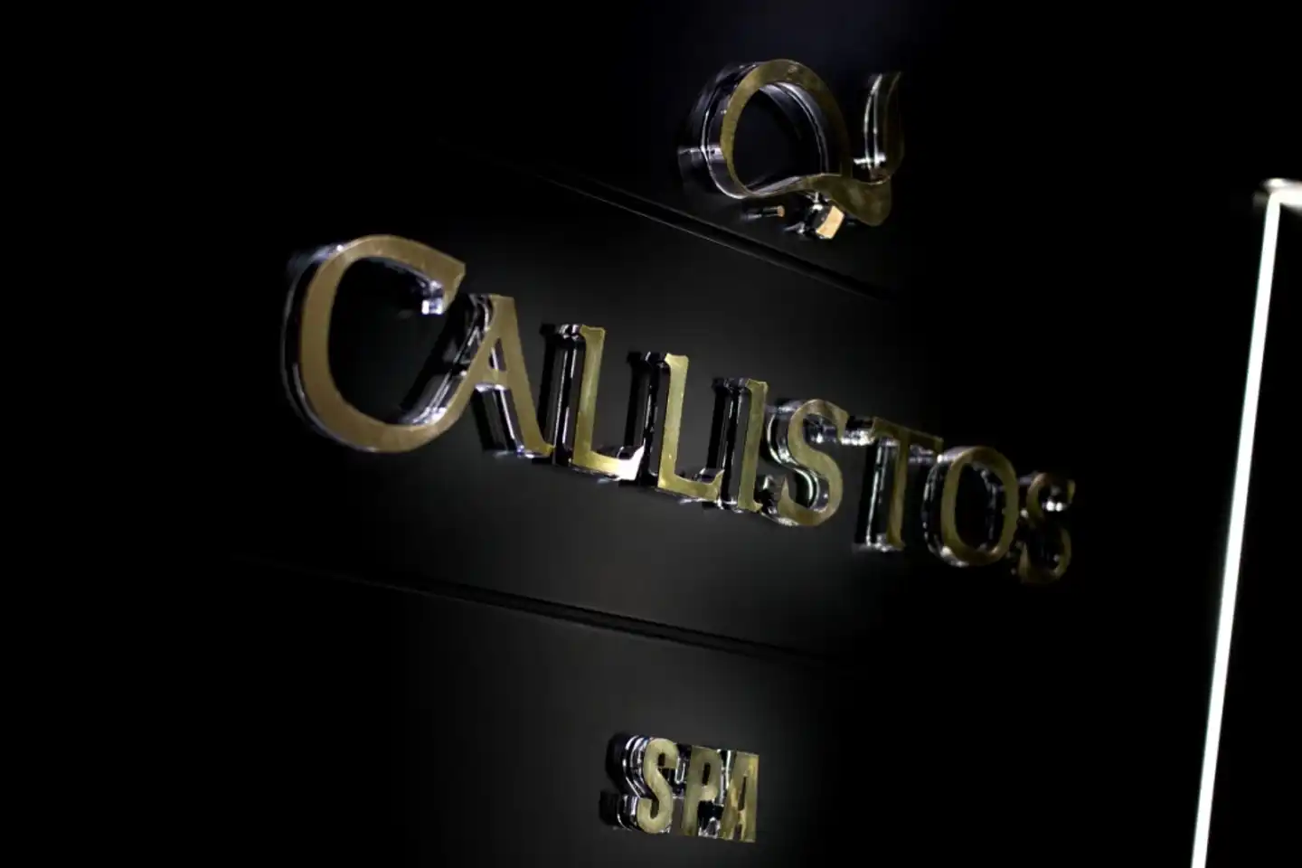 Callistos Hotel & Spa Modellaufnahme