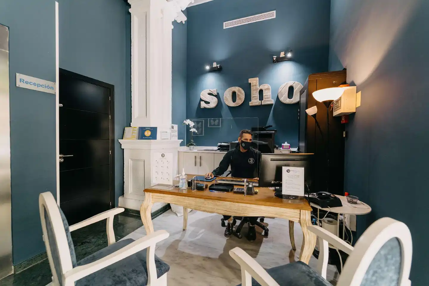 Soho Malaga Sport und Entertainment