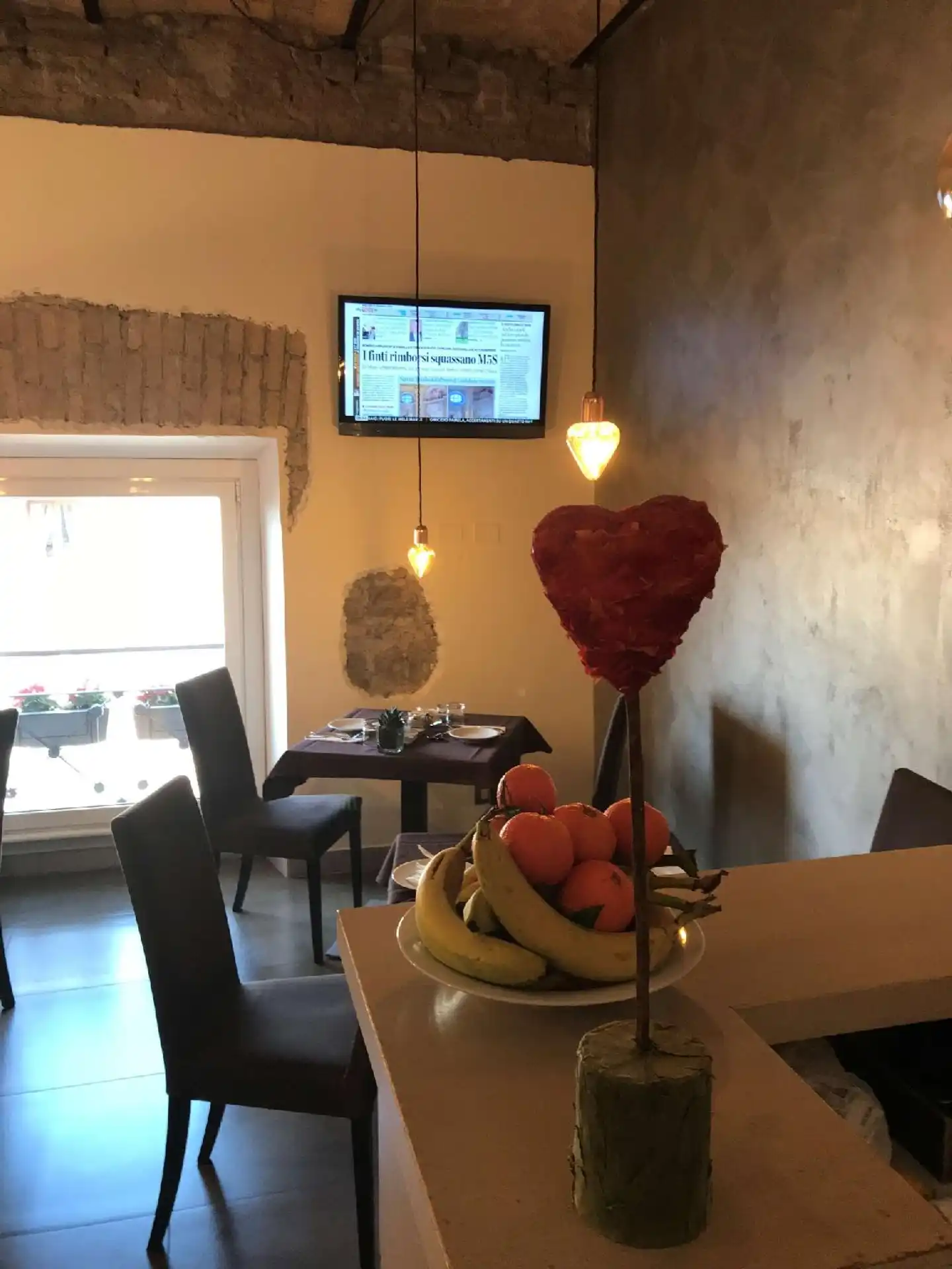 Boutique Hotel Roma Restaurant