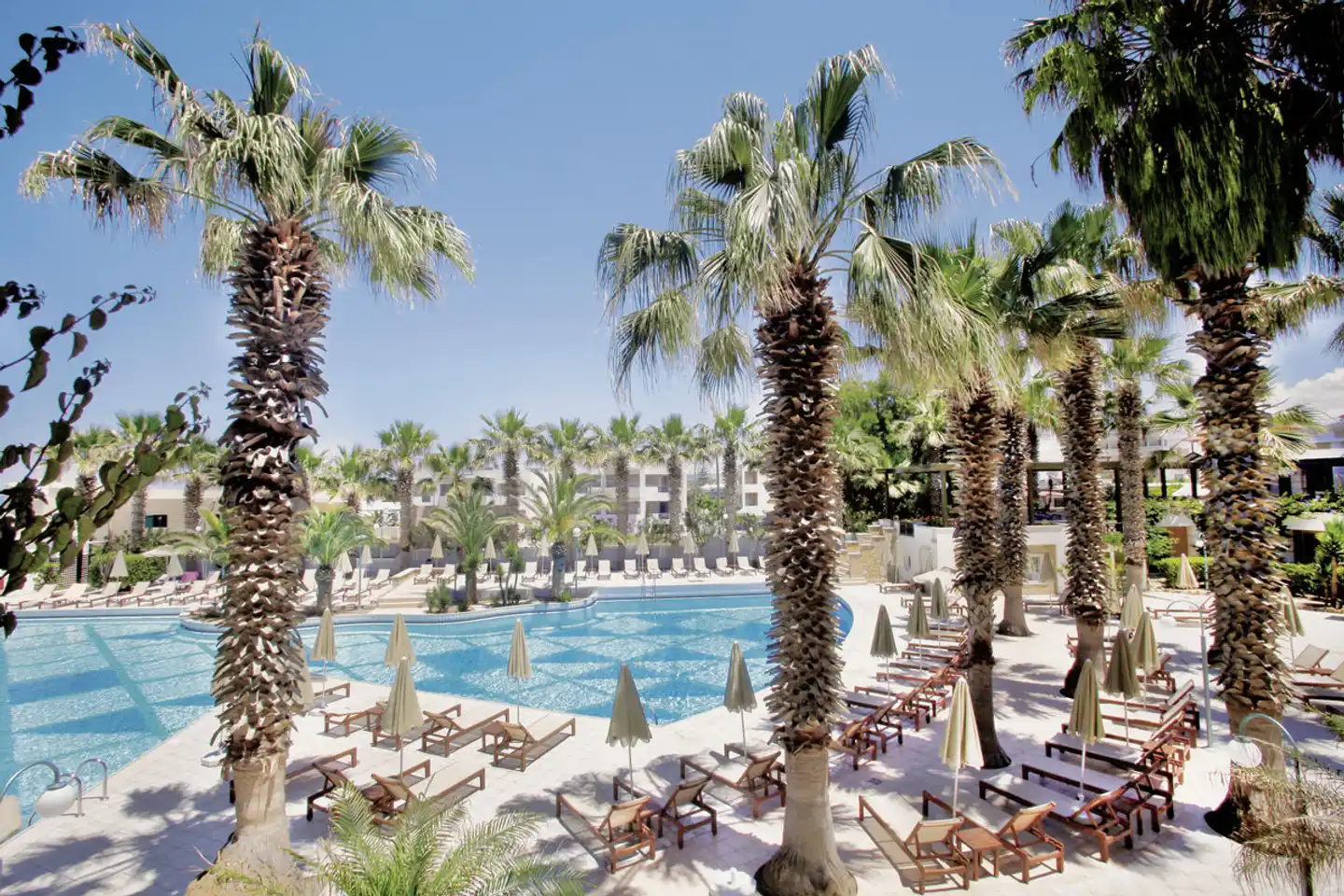 Rethymno Palace Pool