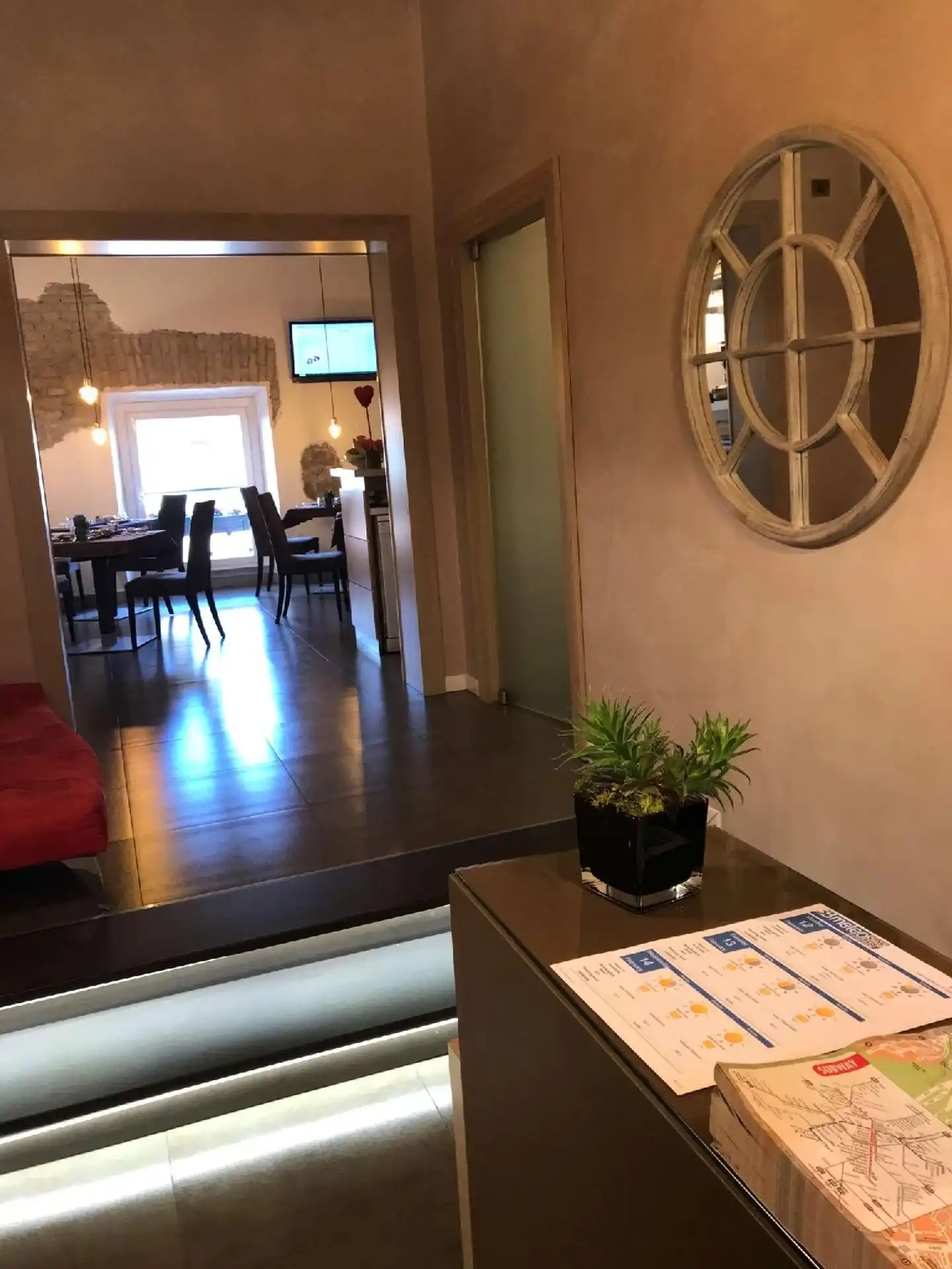 Boutique Hotel Roma Wohnbeispiel