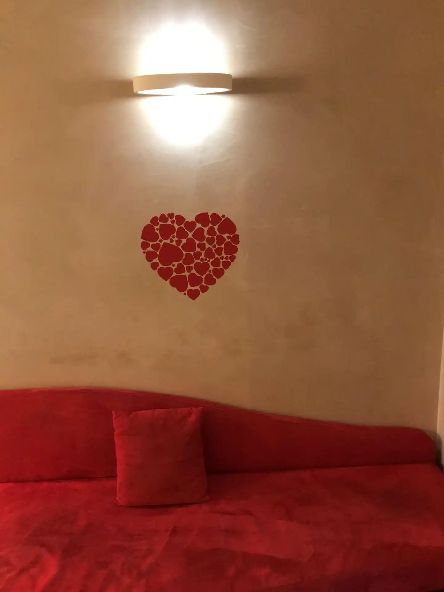Boutique Hotel Roma Wohnbeispiel