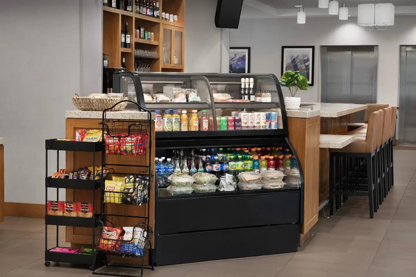 Hyatt Place Boulder/Pearl Street Bar