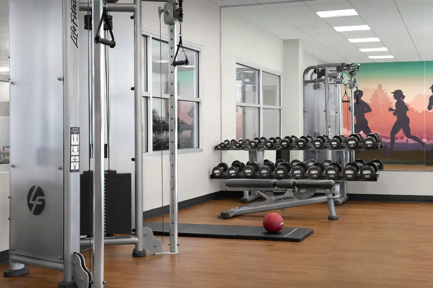 Hyatt Place Boulder/Pearl Street Sport und Entertainment