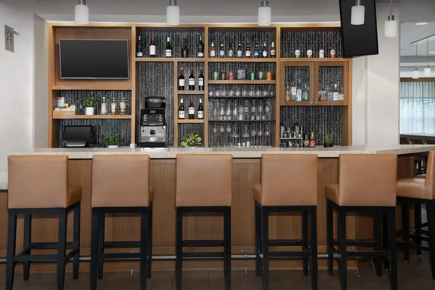 Hyatt Place Boulder/Pearl Street Bar