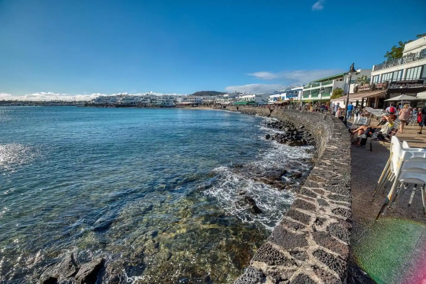 Ona Las Brisas Landschaft