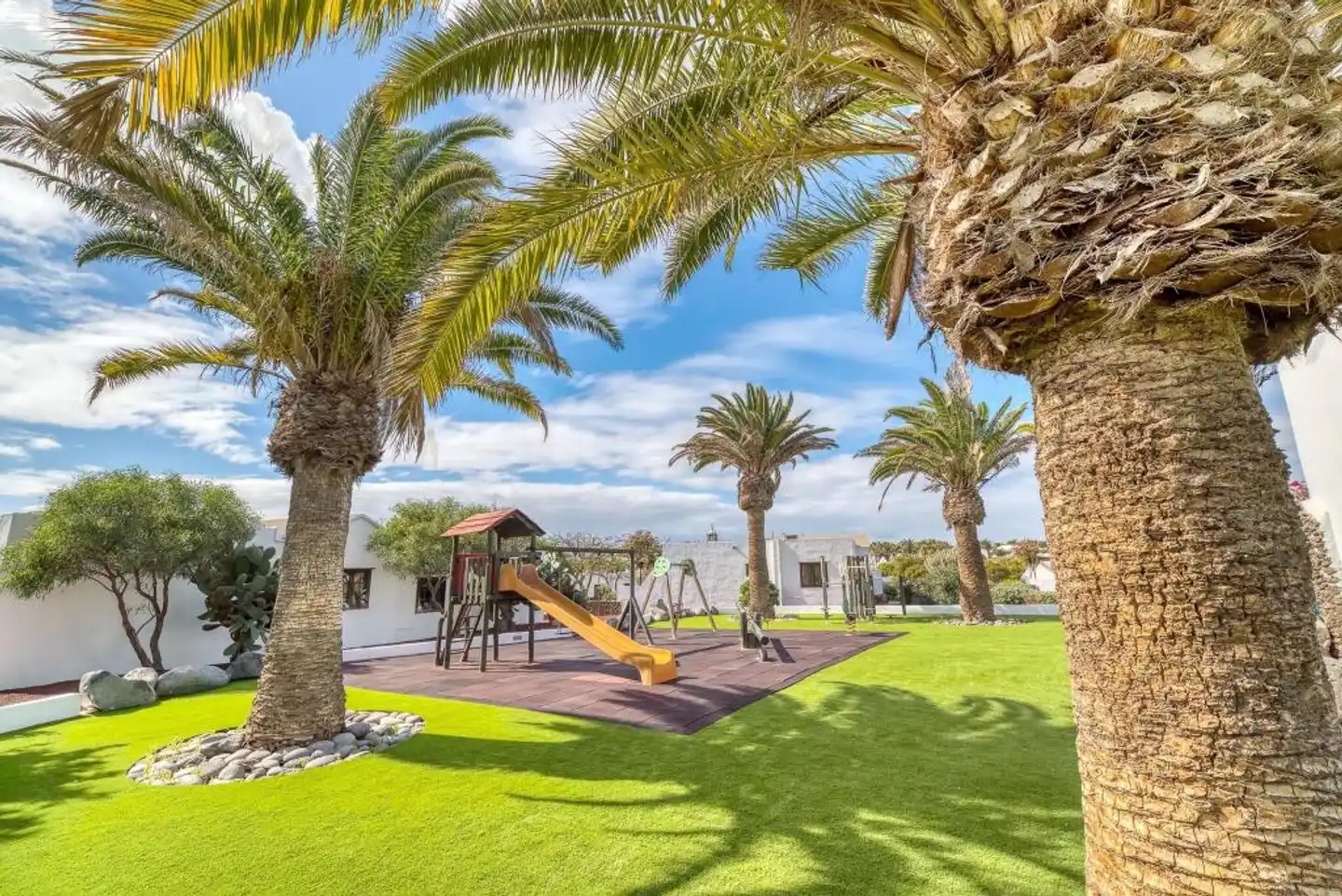 Ona Las Brisas Garten