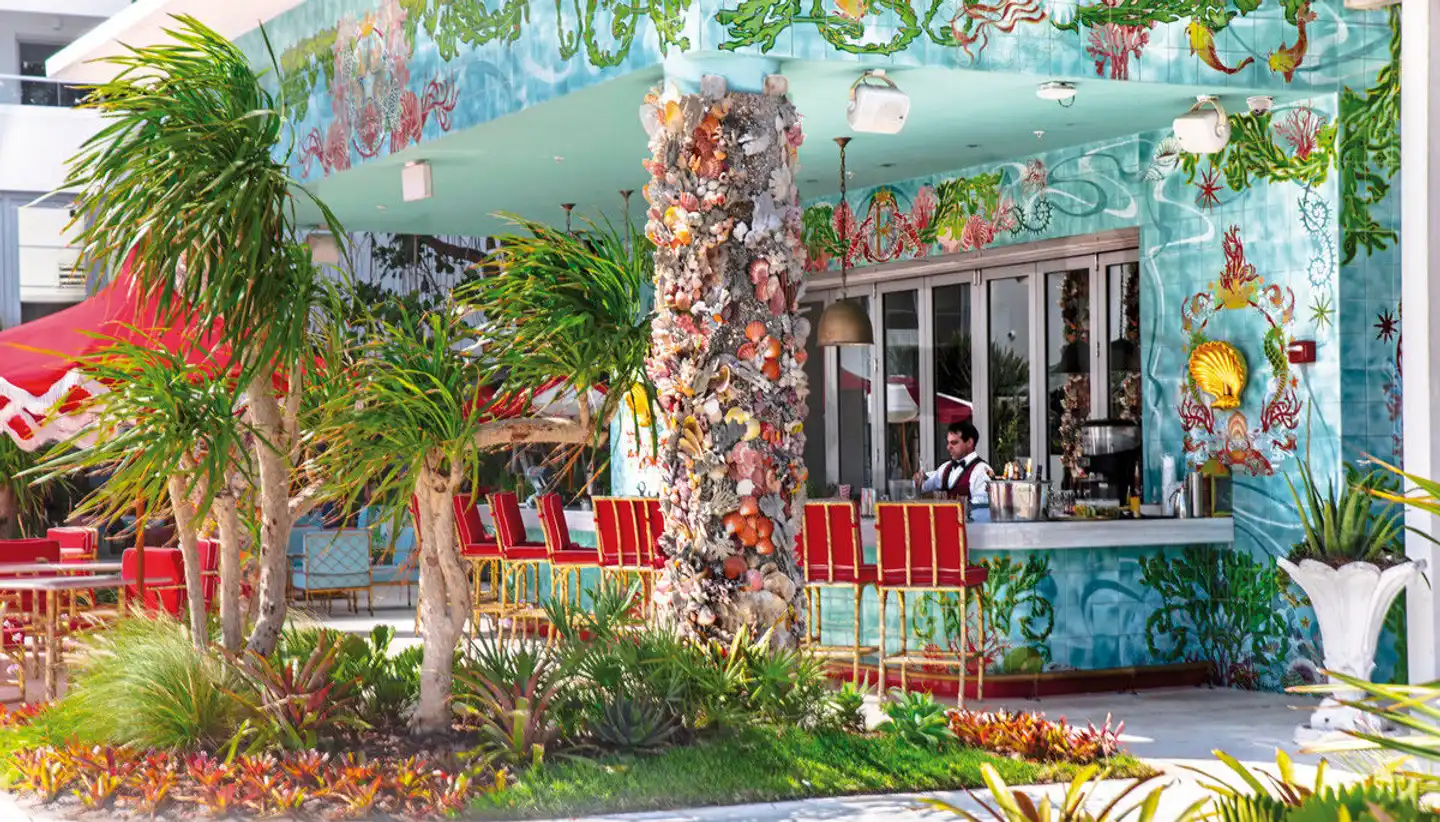 Faena Hotel Miami Beach Aussenansicht