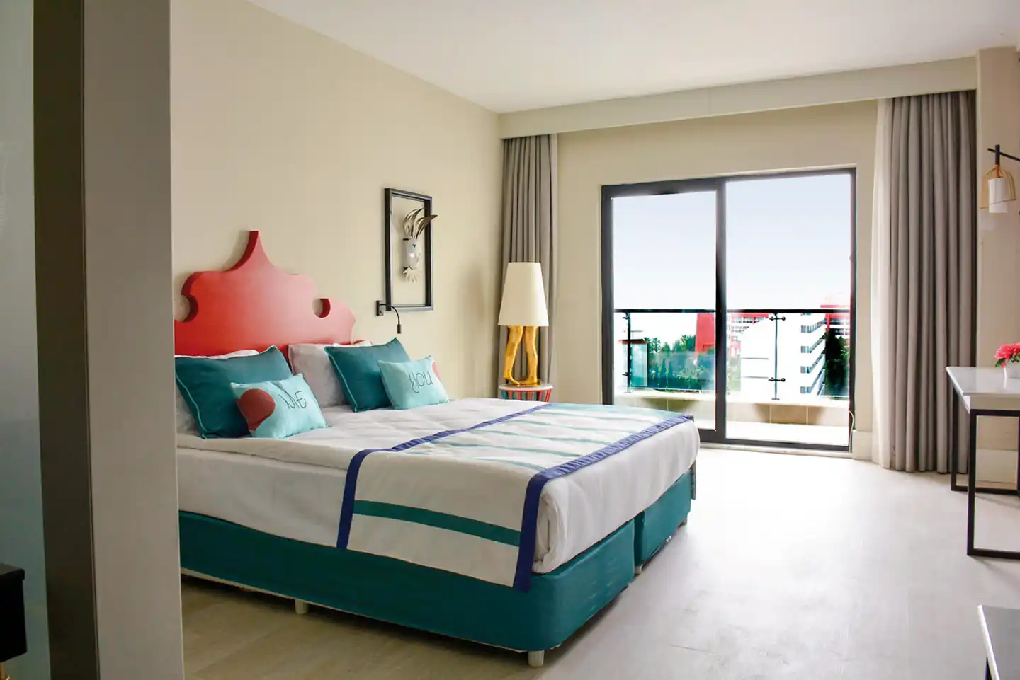 Seaden Valentine Resort & Spa - Adults Only +16 Wohnbeispiel
