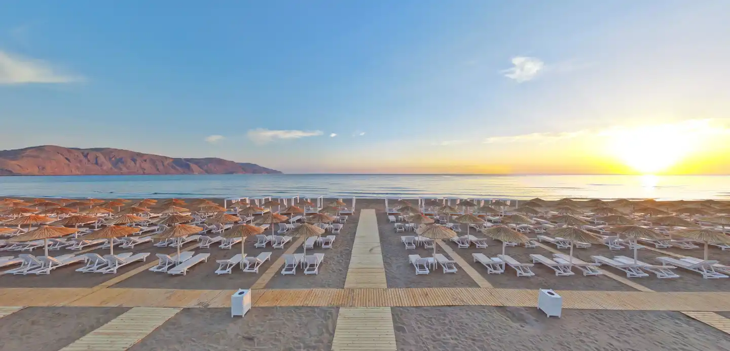 Anemos Luxury Grand Resort Strand