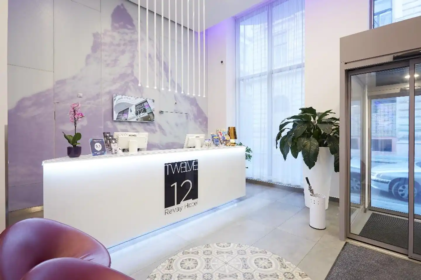 12 Revay Hotel Wohnbeispiel