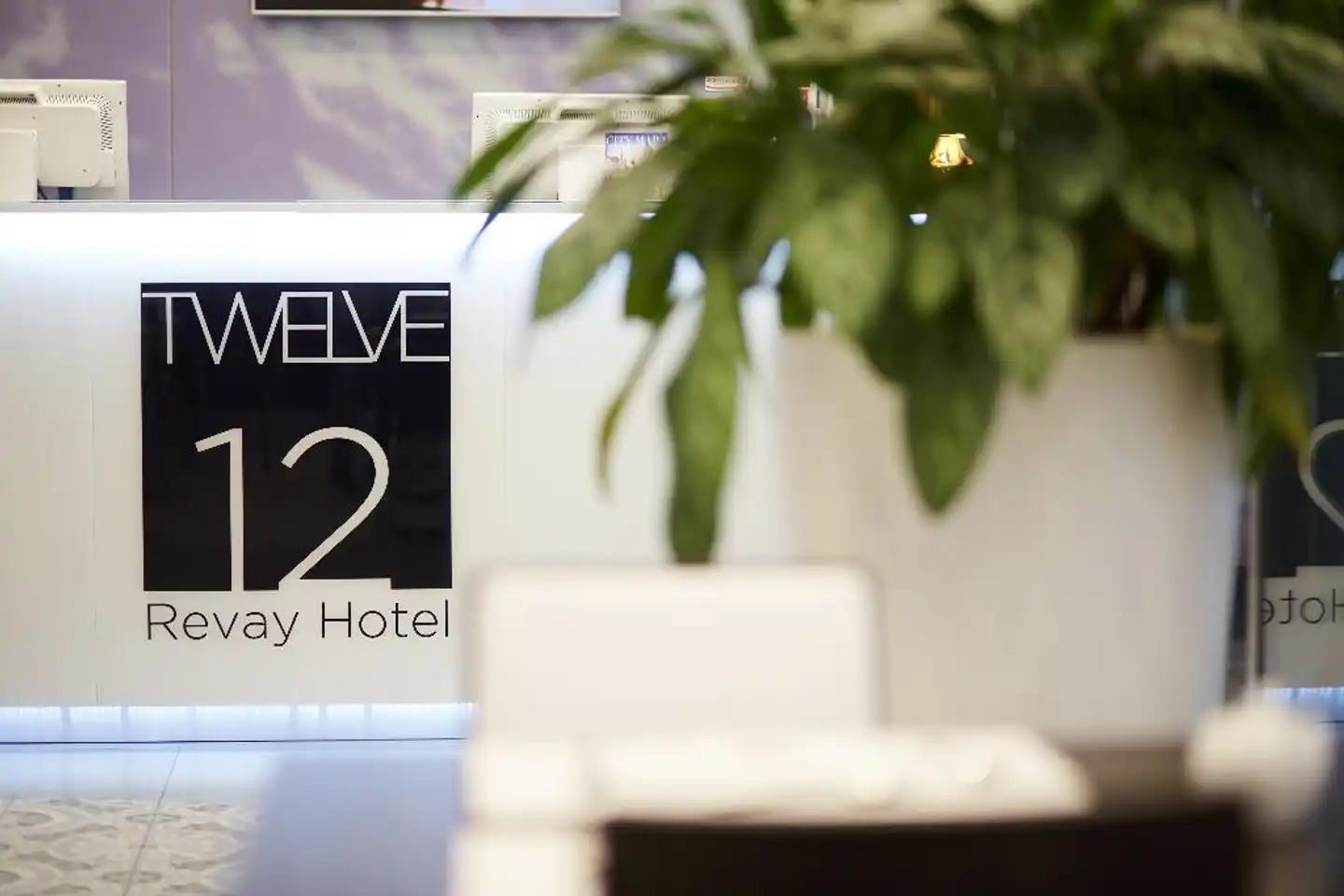 12 Revay Hotel Badezimmer