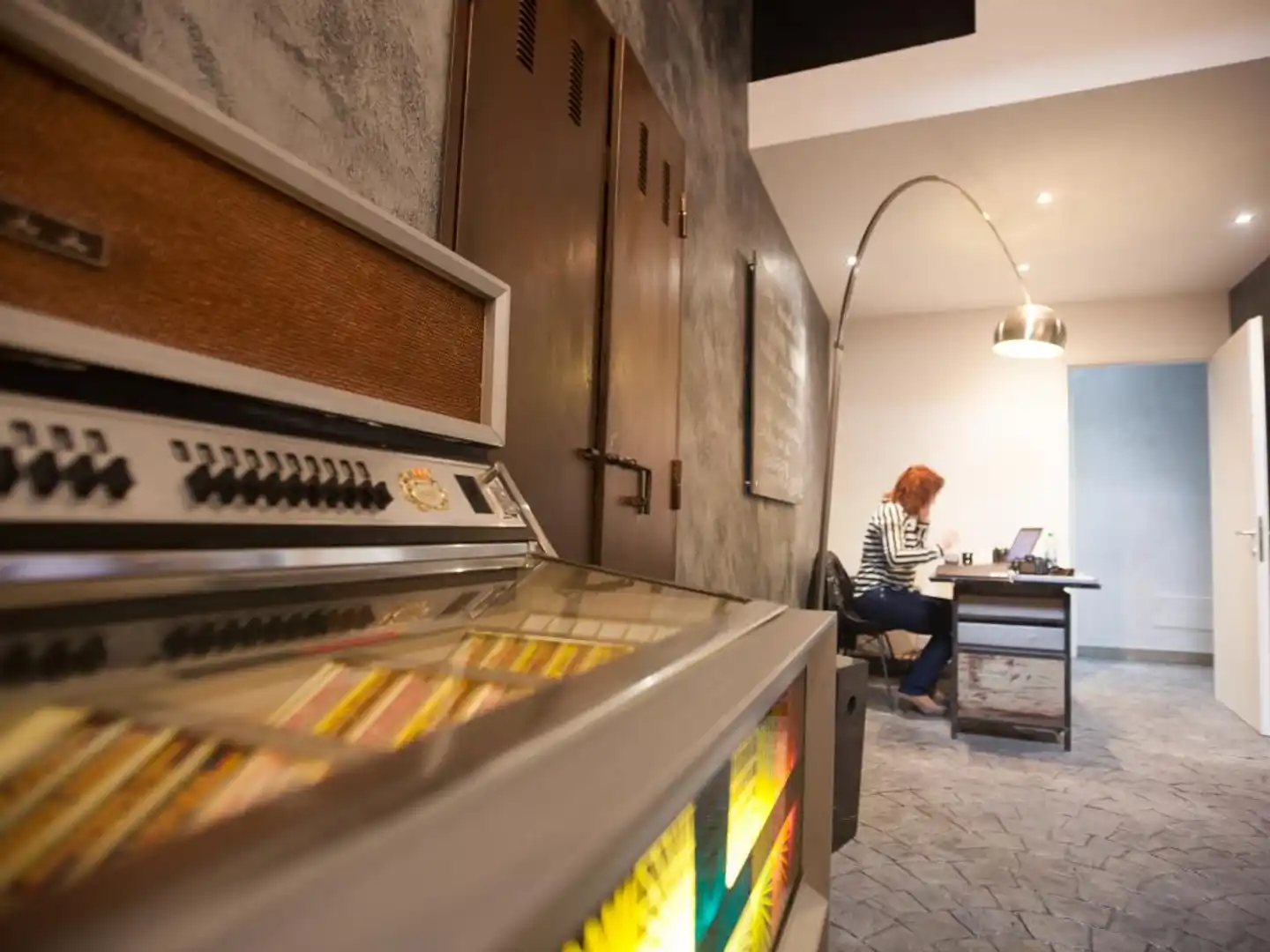 iRooms Campo dei Fiori Wohnbeispiel