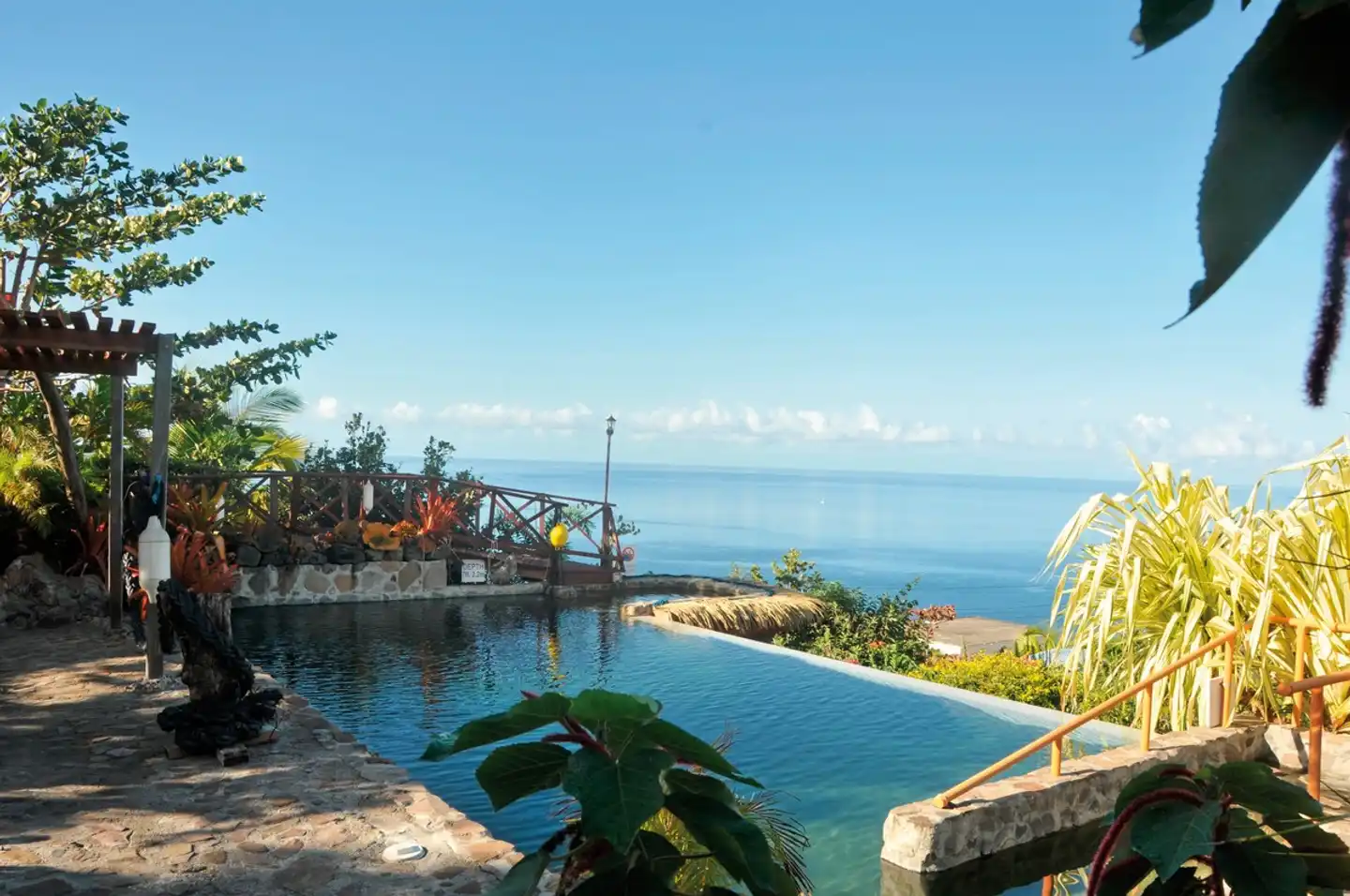 Mango Island Lodges Pool
