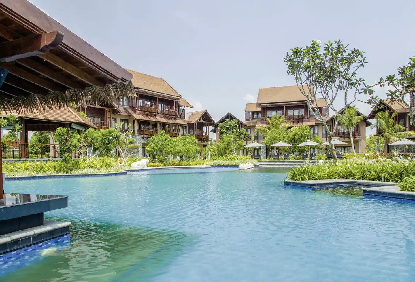 Anantaya Resort & Spa Passikudah Pool