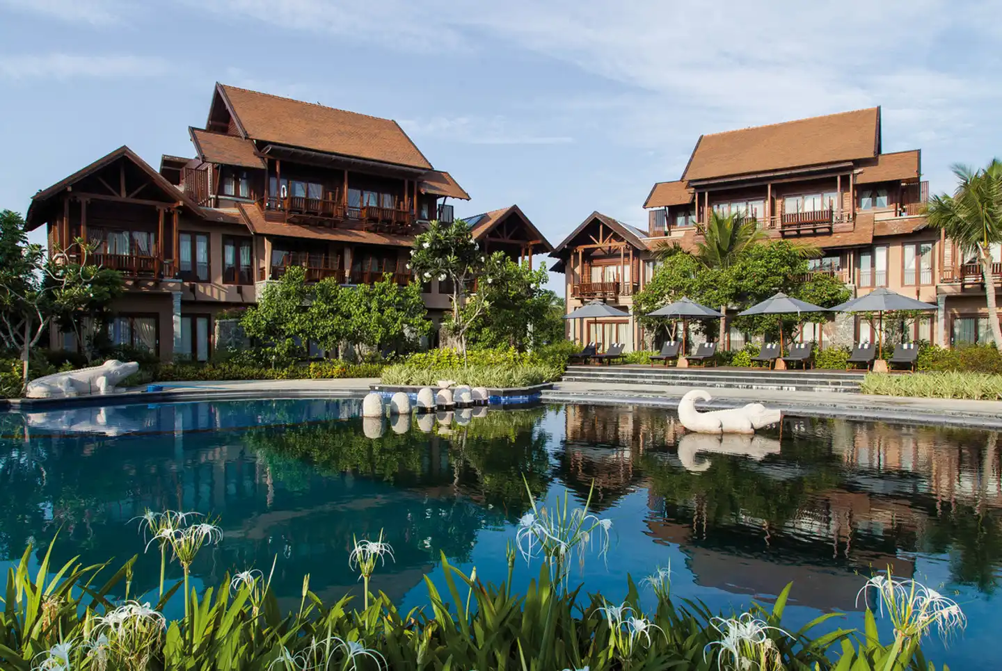 Anantaya Resort & Spa Passikudah Pool