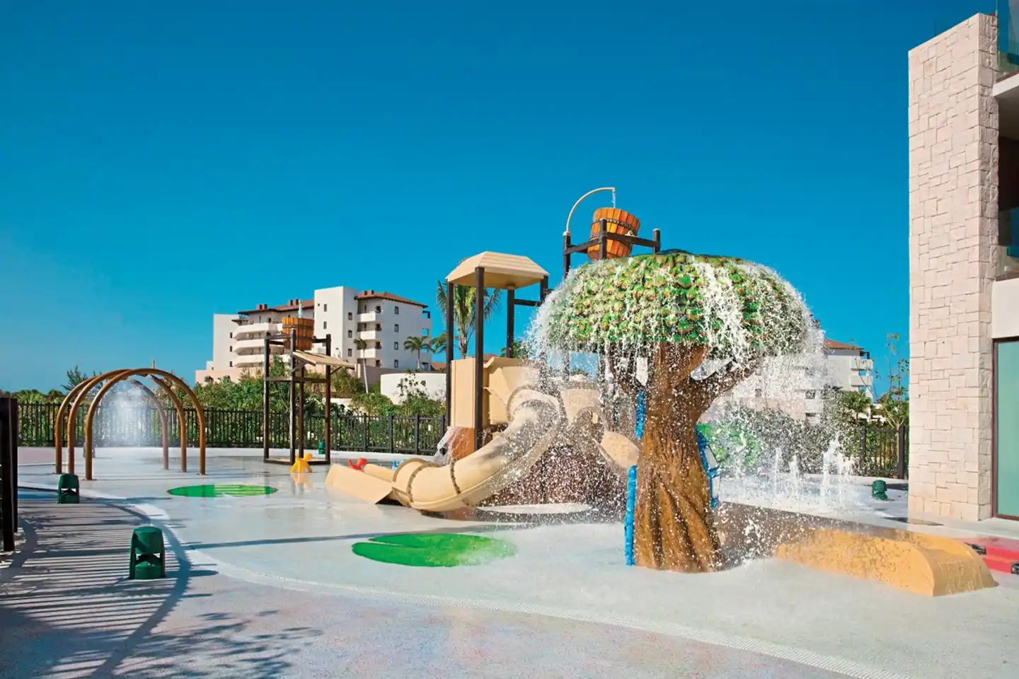 Dreams Playa Mujeres Golf & Spa Resort Sport und Entertainment