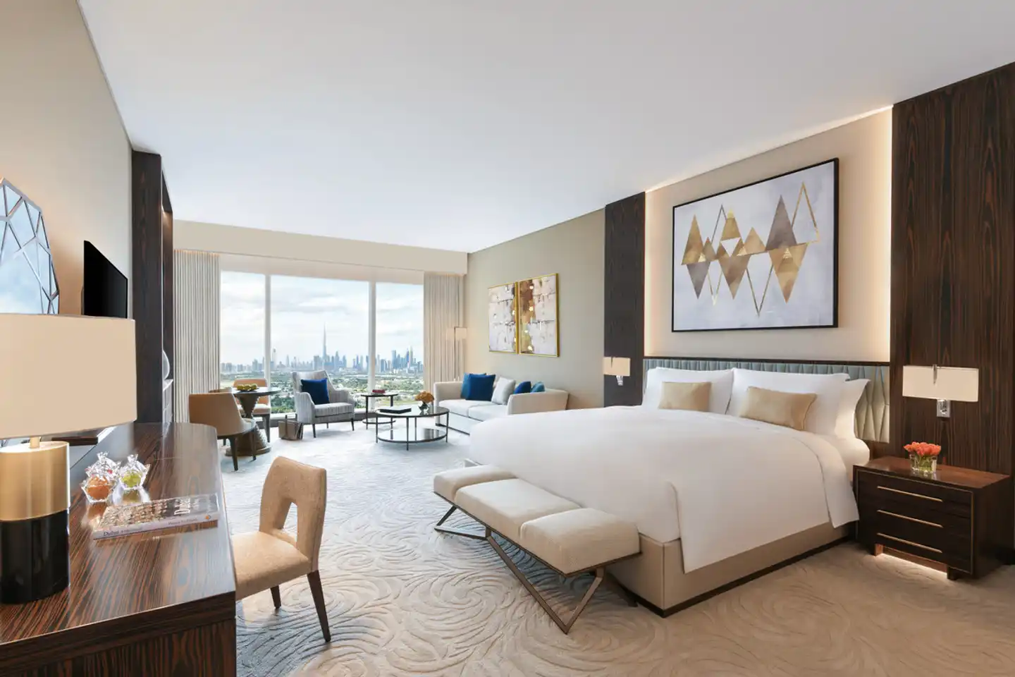 Sofitel Dubai The Obelisk Wohnbeispiel