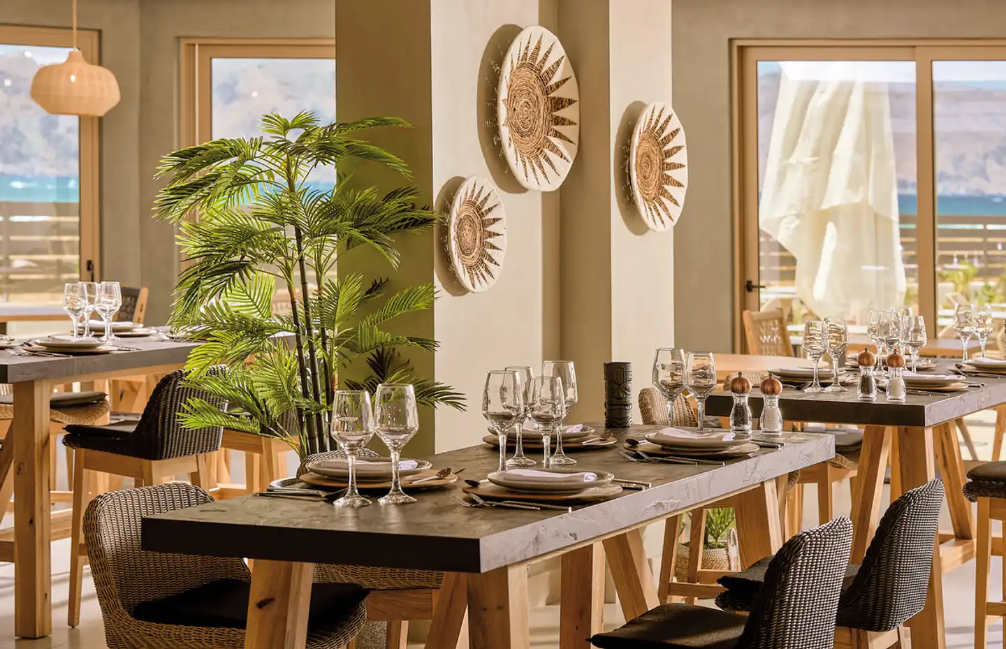Pepper Sea Club Restaurant