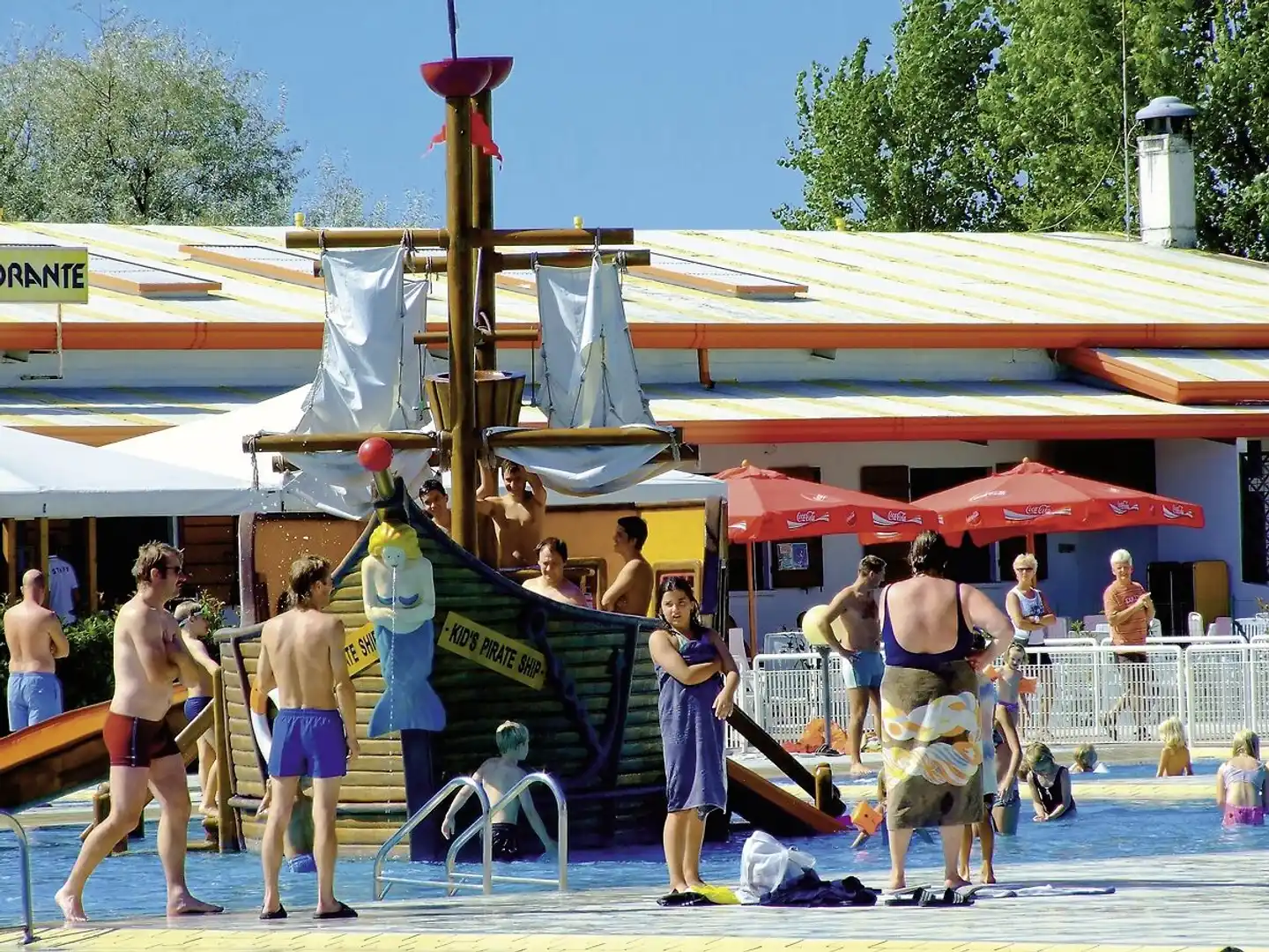 Camping Ca' Savio (by Albatross) Sport und Entertainment