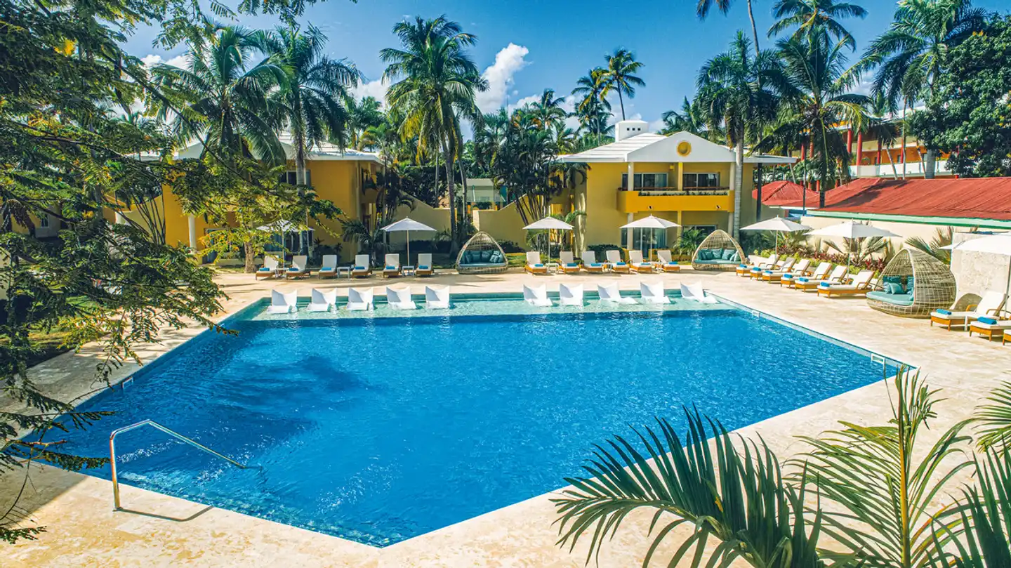 Iberostar Selection Coral Bàvaro Pool