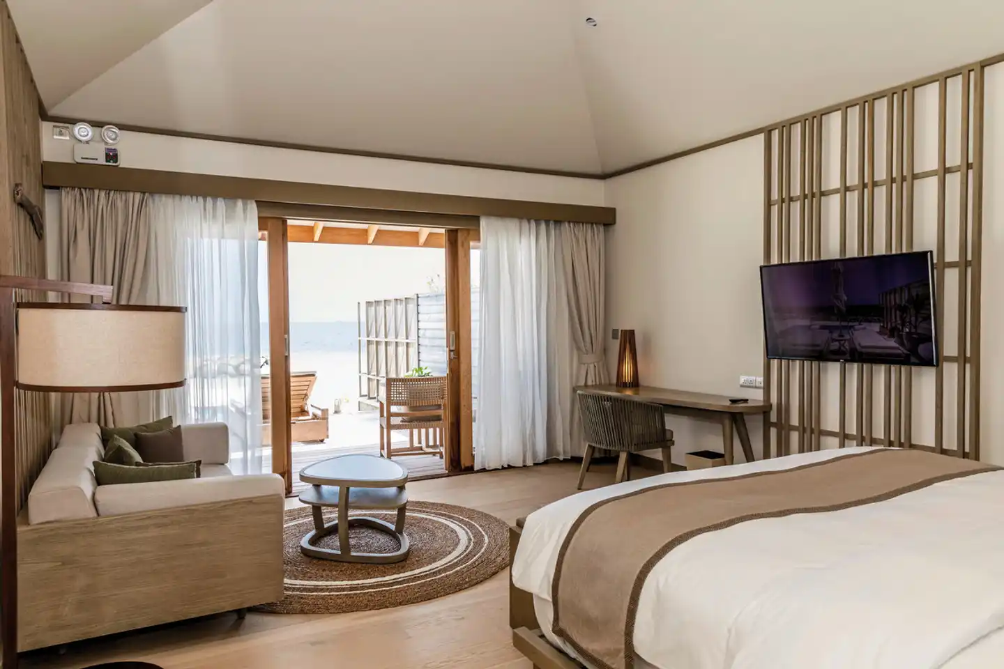 Kagi Maldives Resort & Spa Wohnbeispiel