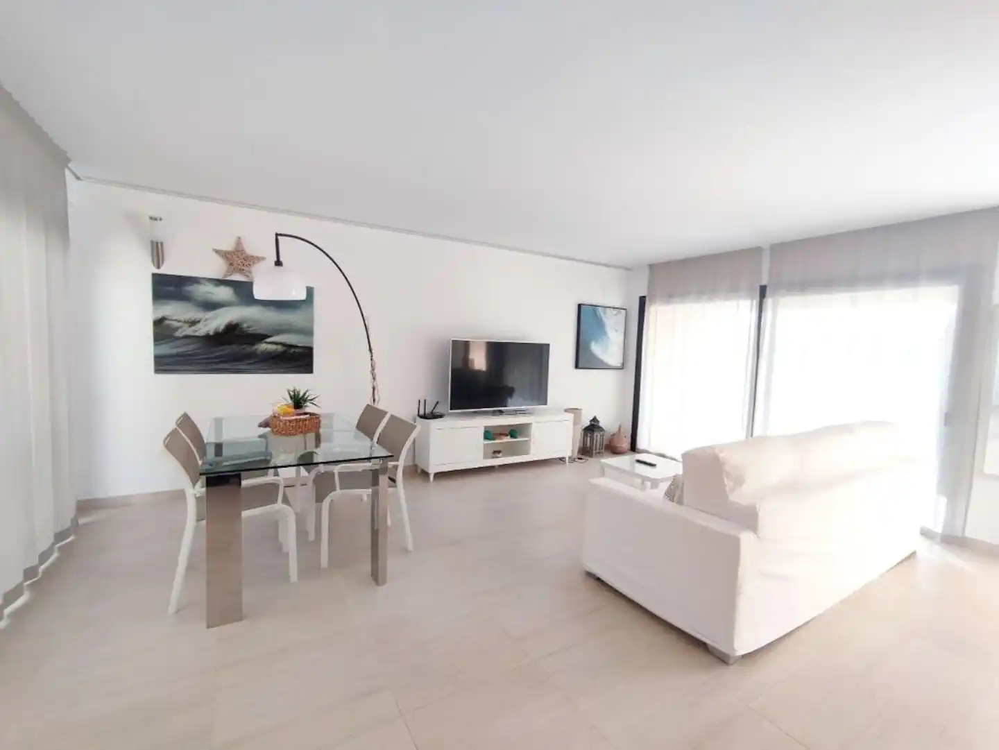 Hotel Fuerte Village Suites Wohnbeispiel