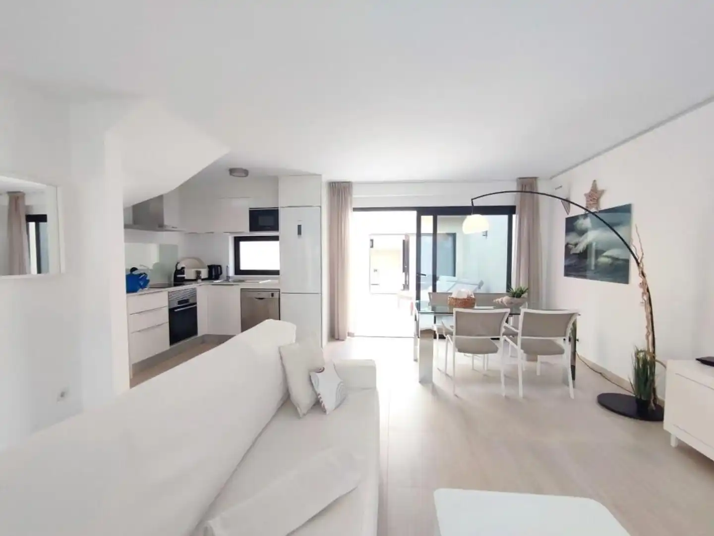Hotel Fuerte Village Suites Wohnbeispiel
