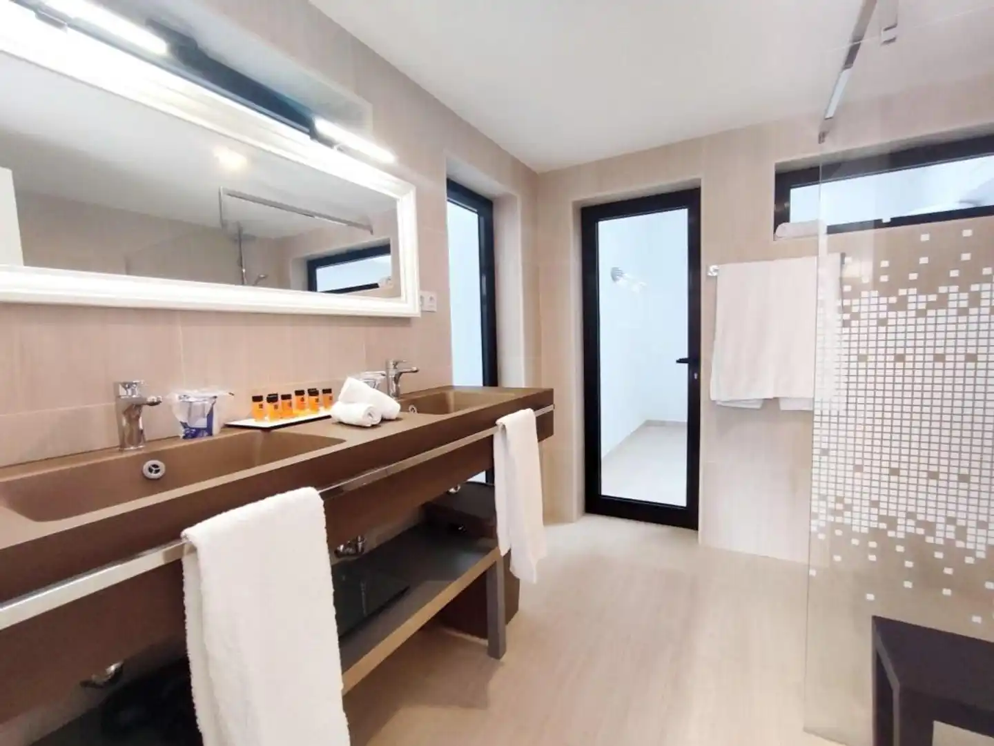 Hotel Fuerte Village Suites Wohnbeispiel