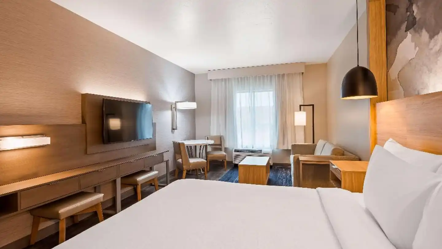 Best Western Plus Settlers Point Wohnbeispiel