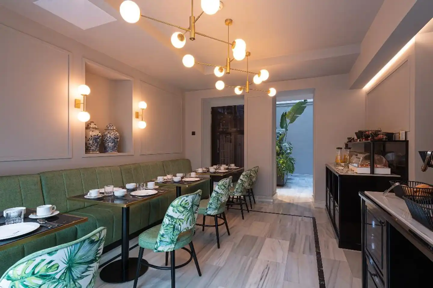 Boutique Hotel Cordial Malteses Bar