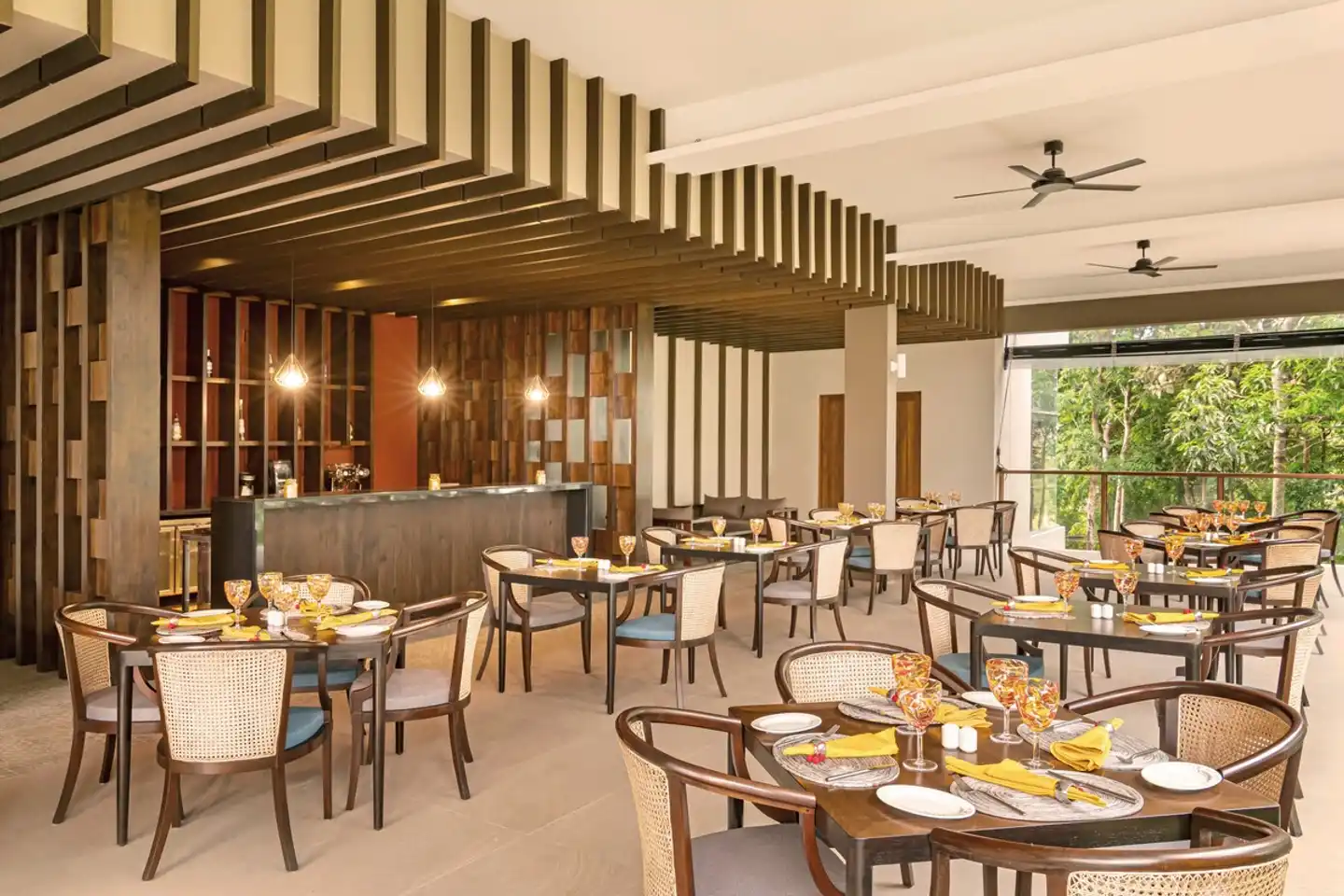 Jetwing Kandy Gallery Restaurant