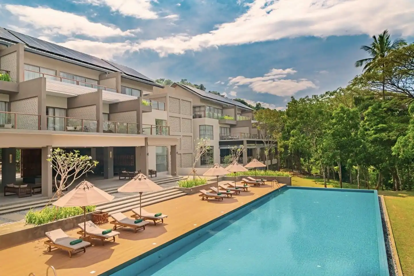 Jetwing Kandy Gallery Pool