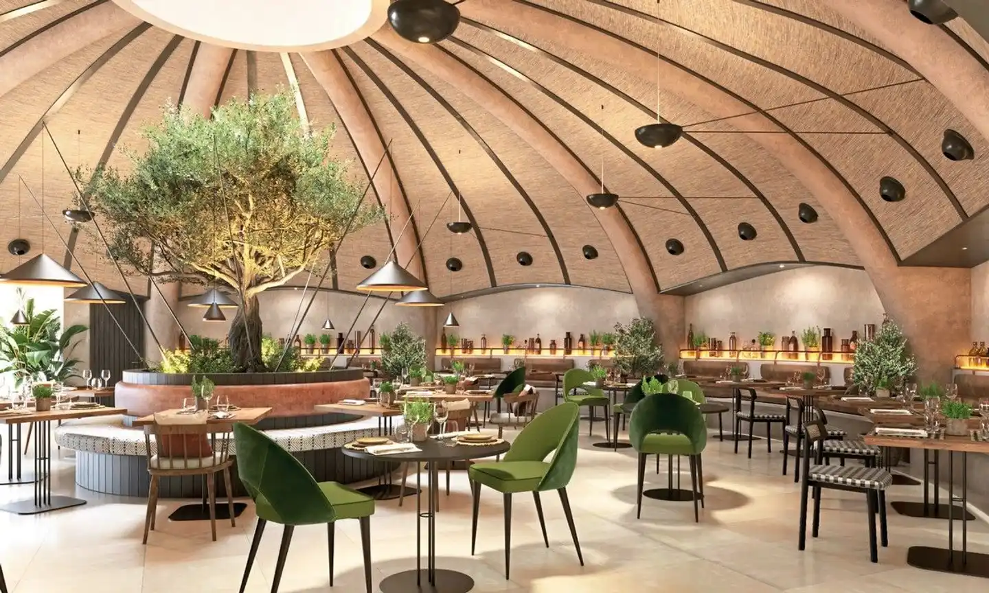 Barceló Tenerife Royal Level Restaurant