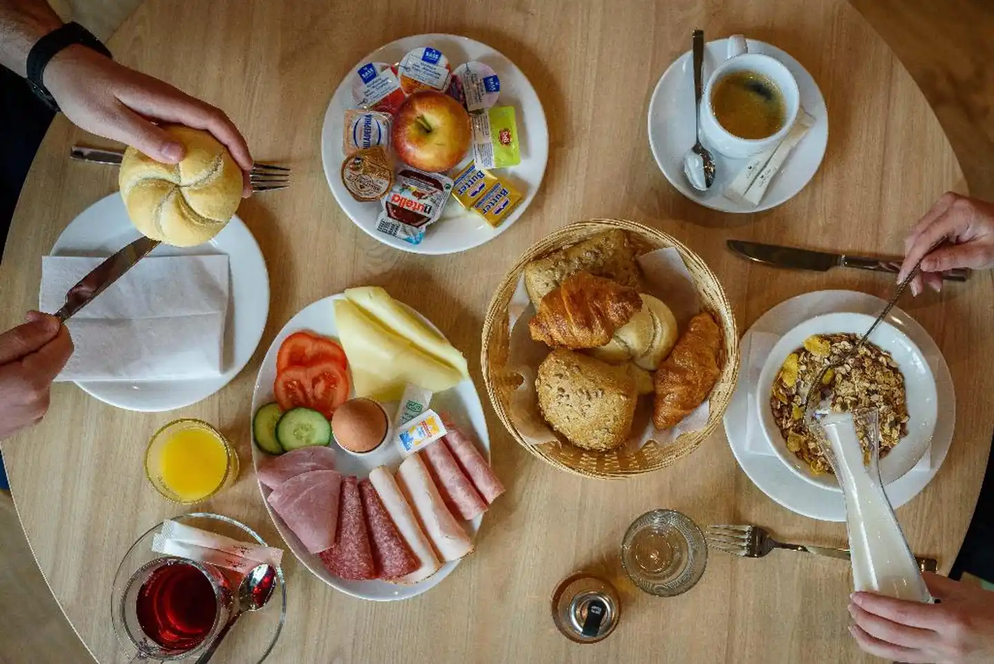 Holiday Inn Express Fulda Restaurant