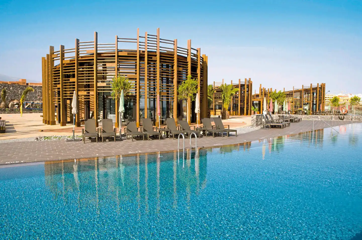 Barceló Tenerife Royal Level Aussenansicht