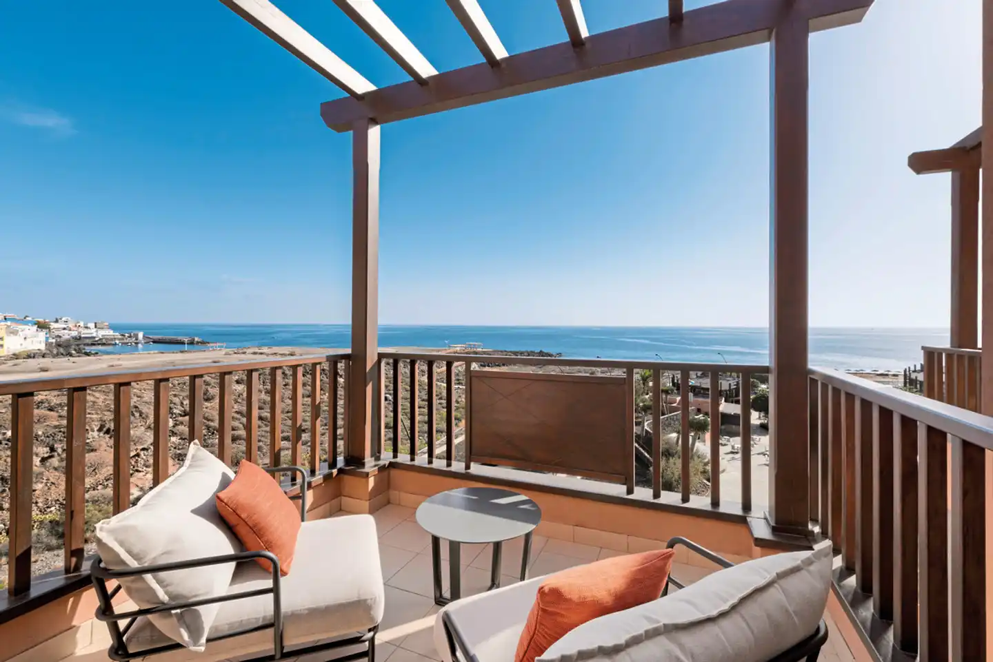 Barceló Tenerife Royal Level Terrasse