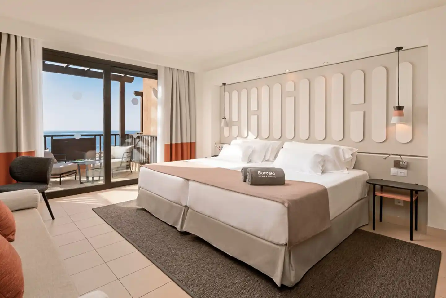 Barceló Tenerife Royal Level Wohnbeispiel