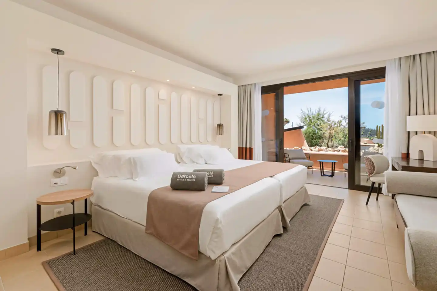 Barceló Tenerife Royal Level Wohnbeispiel