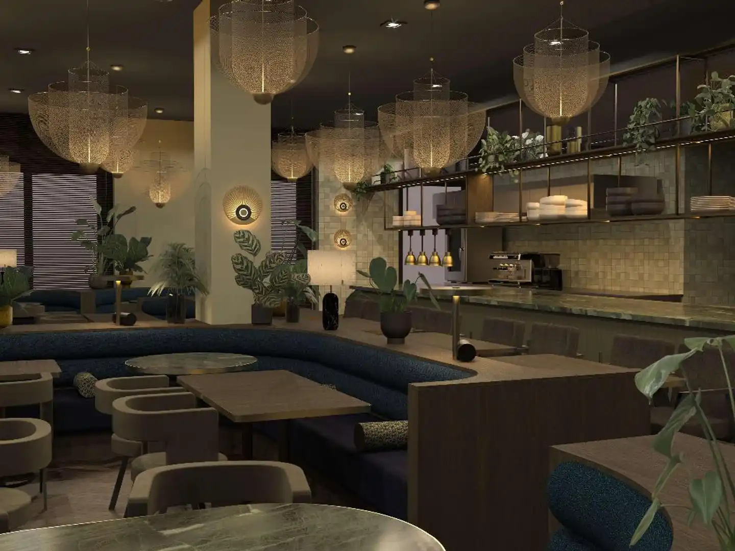 Hotel ROMY by AMANO Lobby