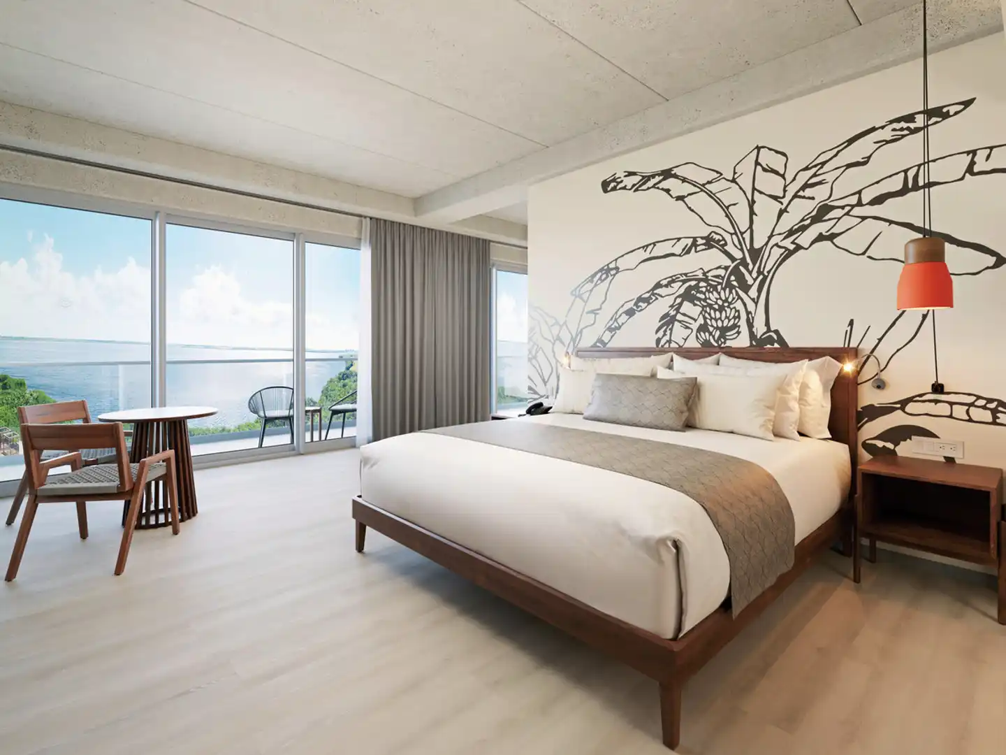 Hyatt Vivid Grand Island Wohnbeispiel