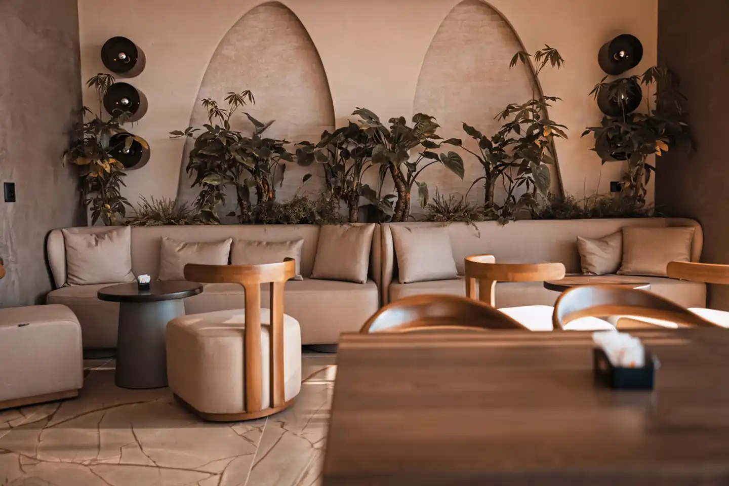 Royal G Deluxe Hotel & Spa Lobby