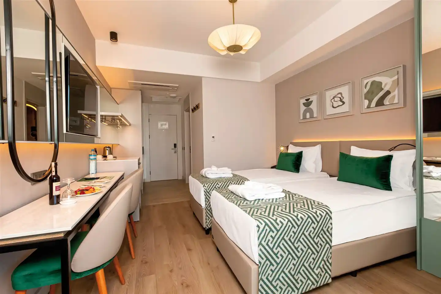 Seher Side Quality Resort & Spa Wohnbeispiel