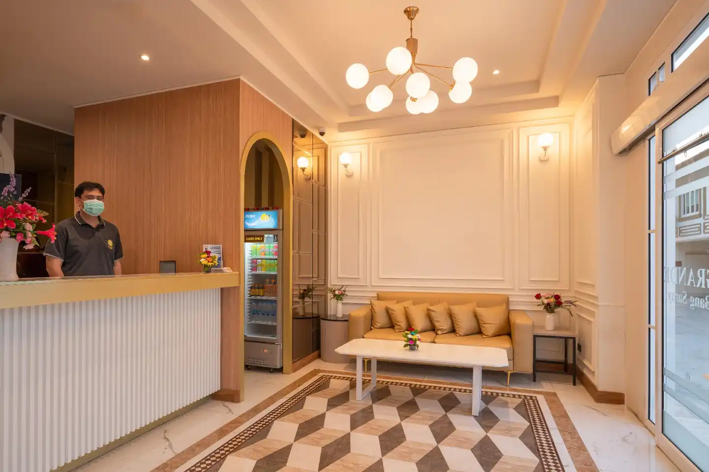 Grandbangsaray Lobby