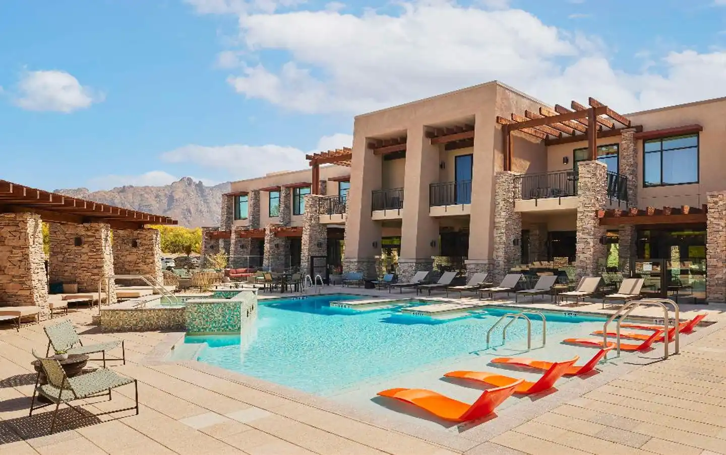 The Eddy Hotel Tucson, Tapestry Collection By Hilton Pool