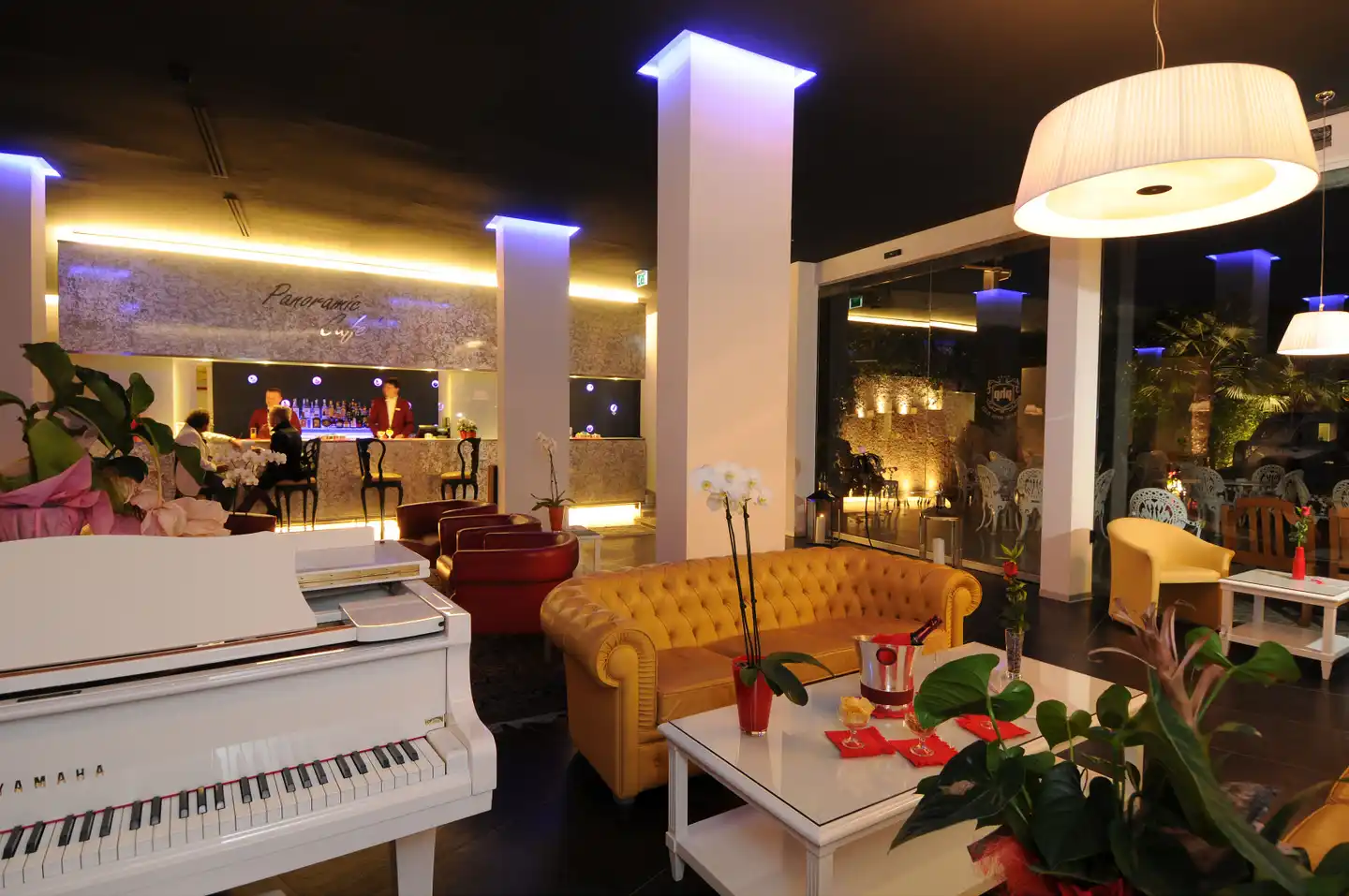 Panoramic Hotel Plaza Restaurant