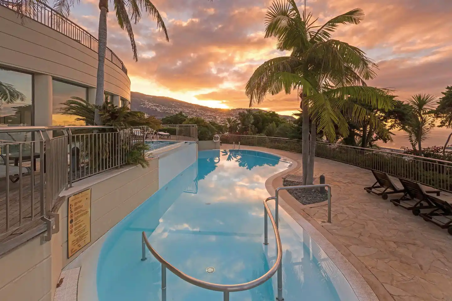 Quinta Funchal Gardens - Adults Only Pool