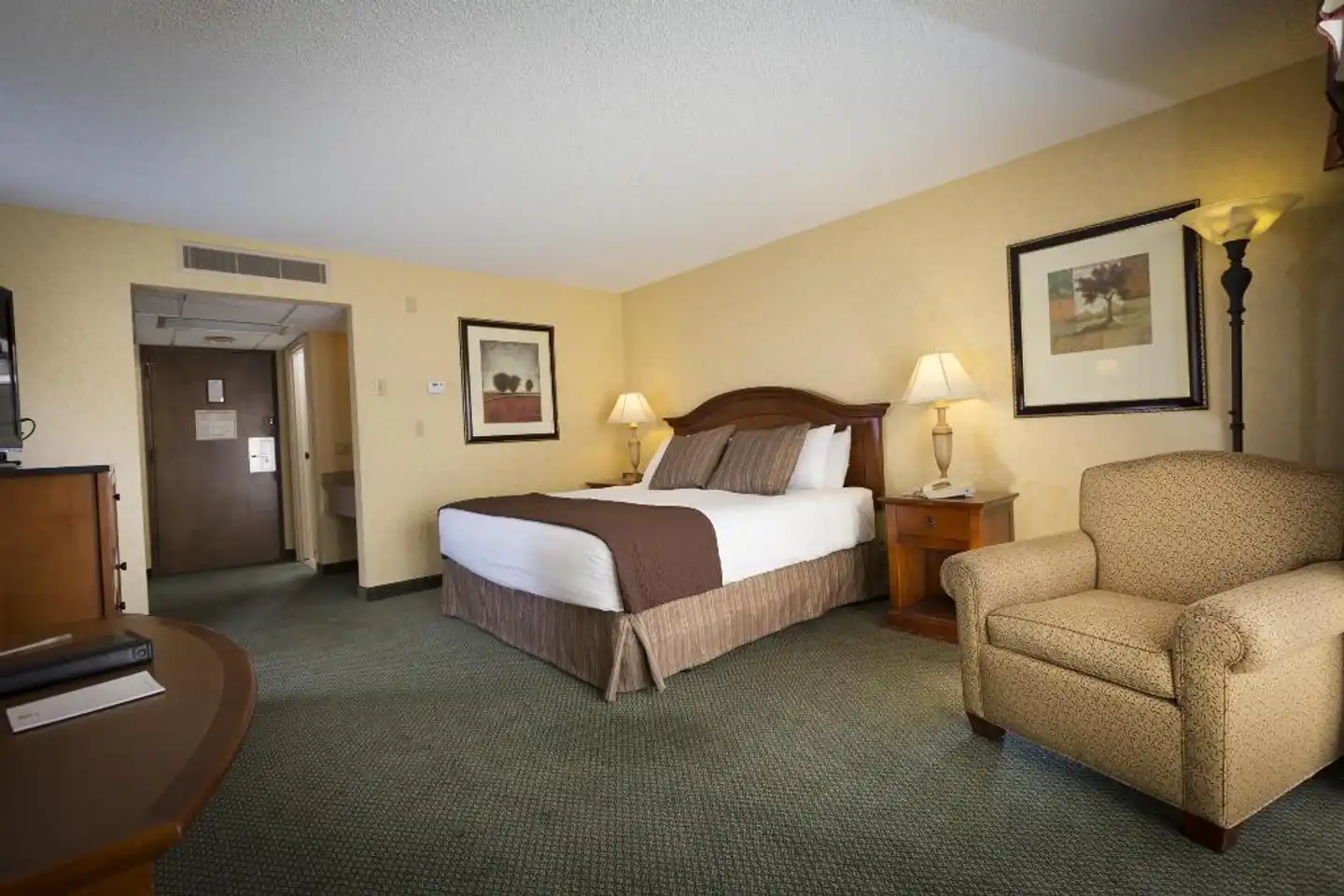 Red Lion Hotel Coos Bay Wohnbeispiel
